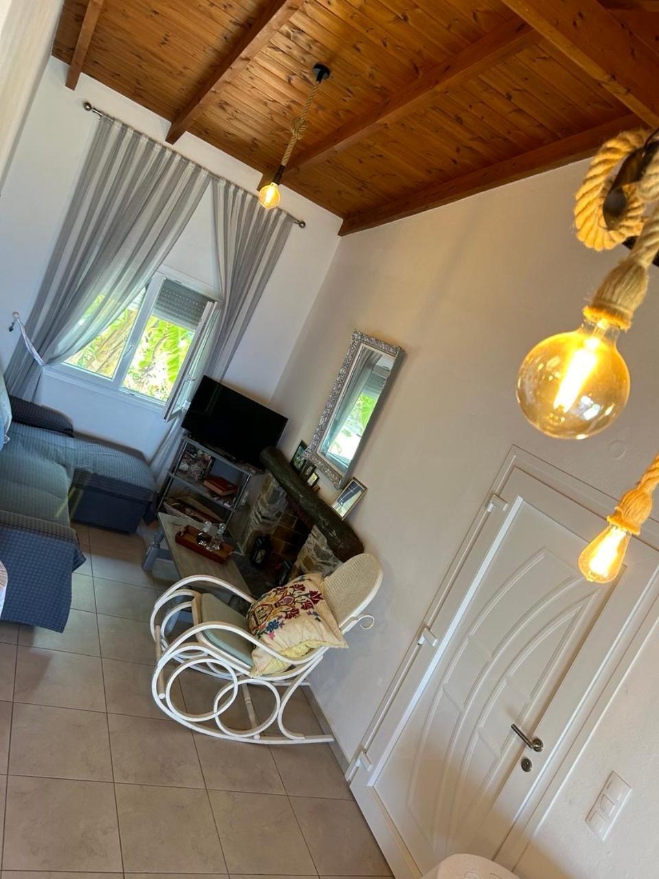 House Gylisma Villa Kambos  ภายนอก รูปภาพ