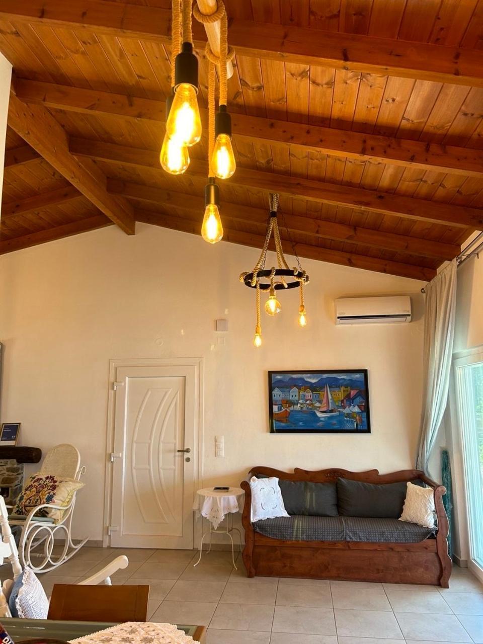House Gylisma Villa Kambos  ภายนอก รูปภาพ