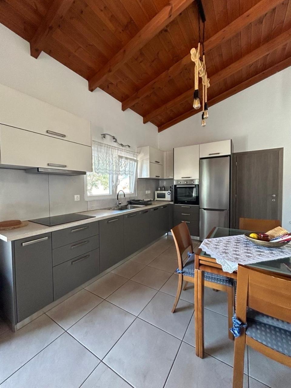House Gylisma Villa Kambos  ภายนอก รูปภาพ